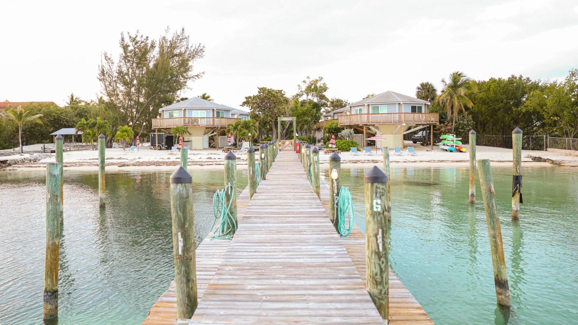 Topsider Resort Lower Matecumbe Beach Dış mekan fotoğraf
